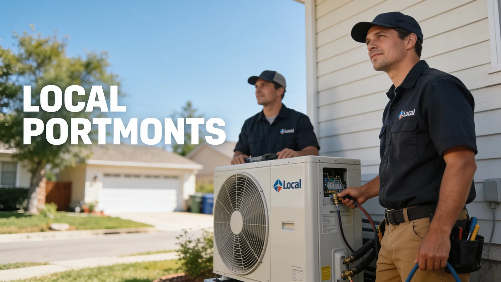 Heat Pump Installation in Moses Lake, WA near me